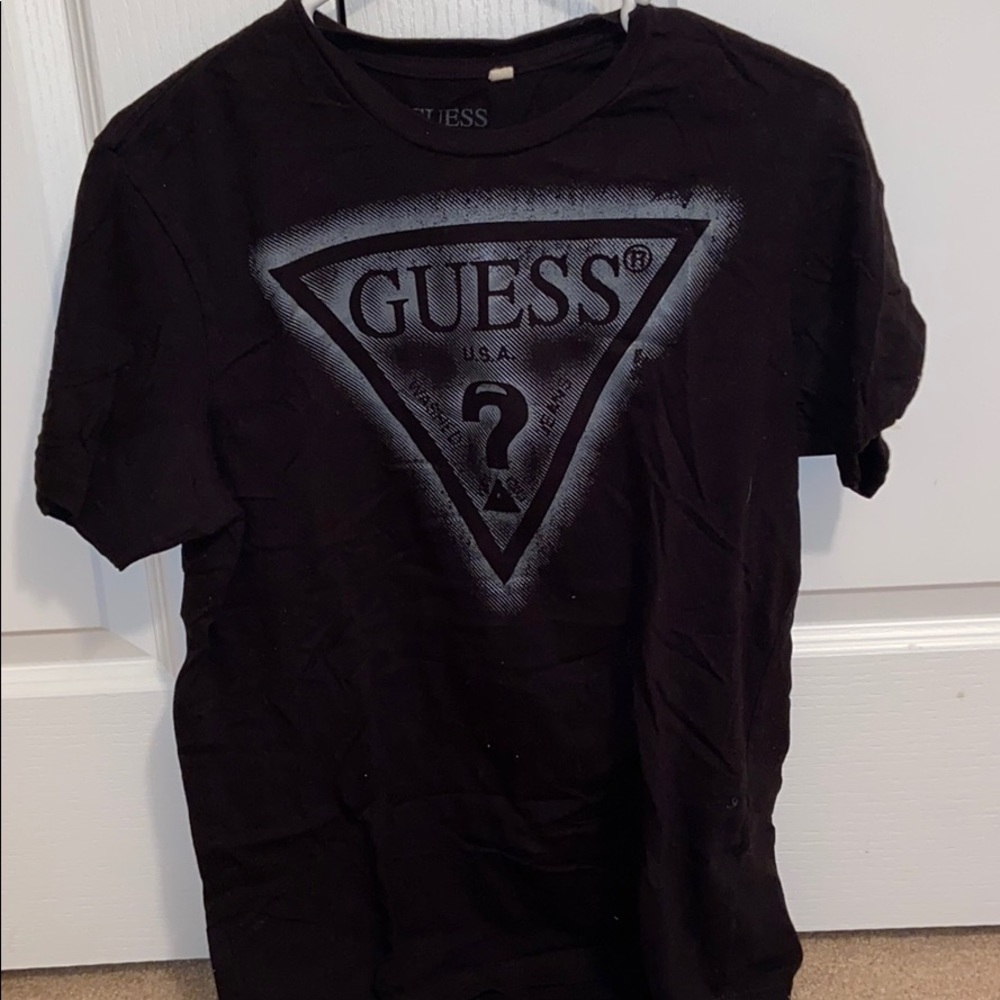 Guess short sleeve shirt